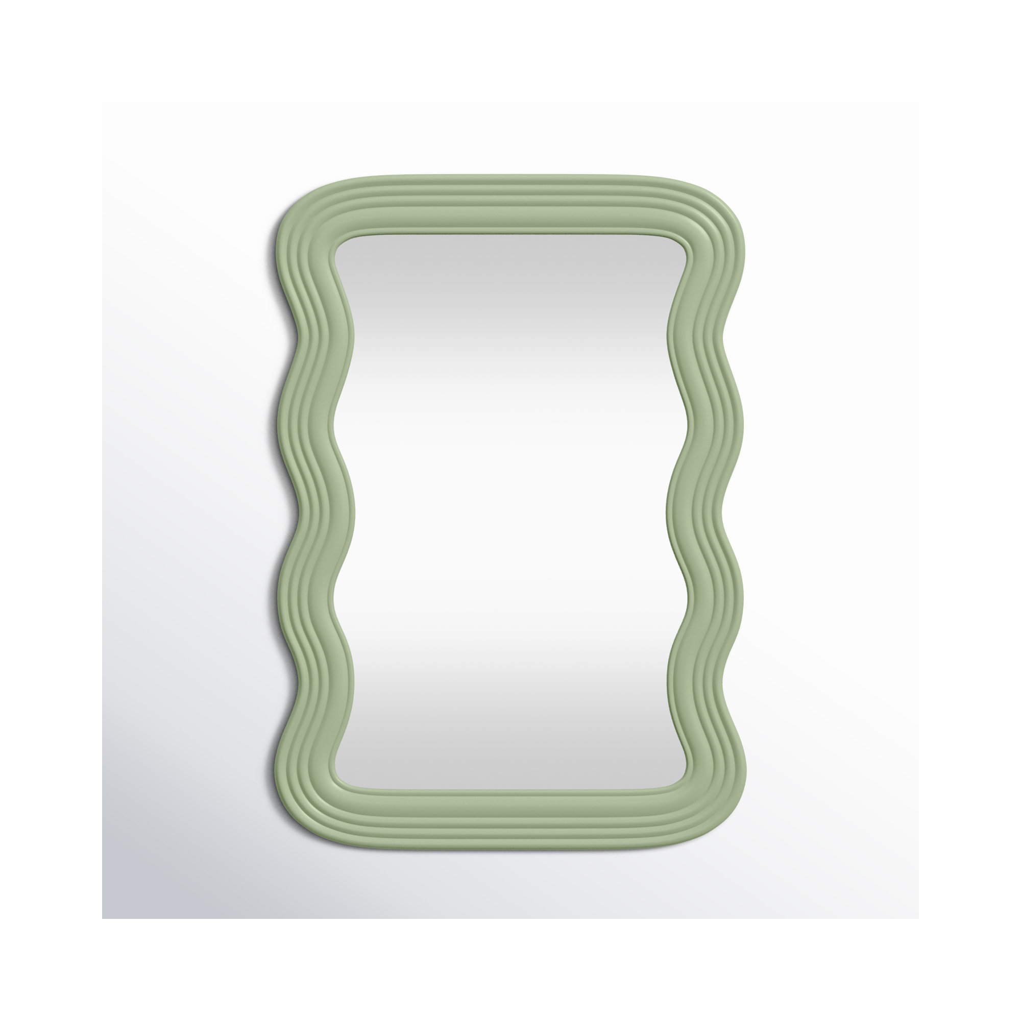 Axinia Mirror, Avocado