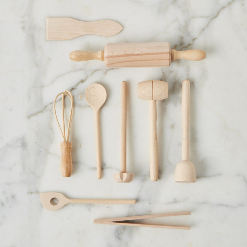 Children's French Cooking Set