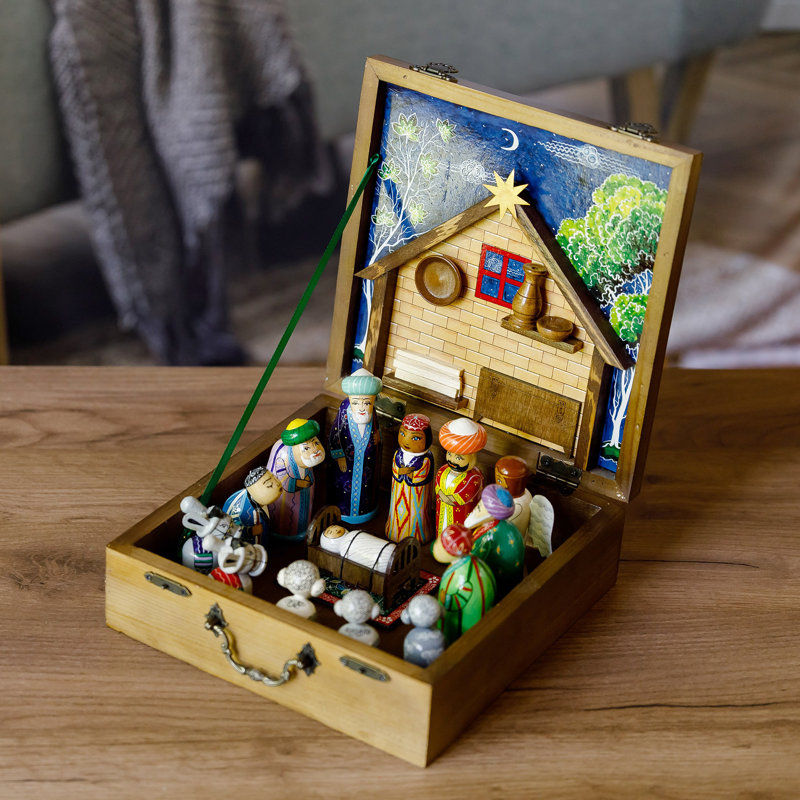 Messinger Box