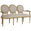 Arvidson Settee-1365950095