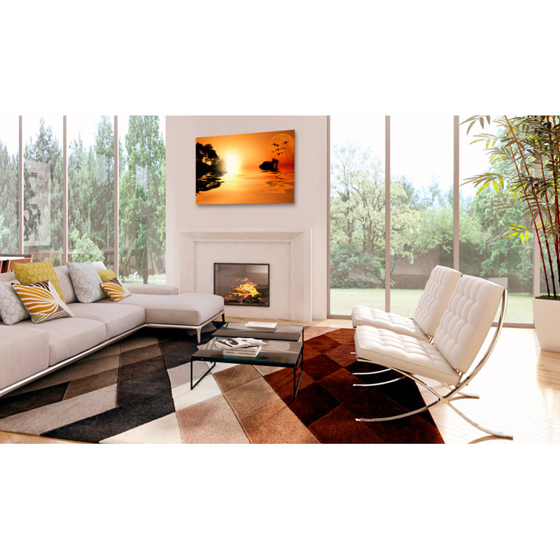 No Frame Print on Canvas, 90 cm H x 60 cm W