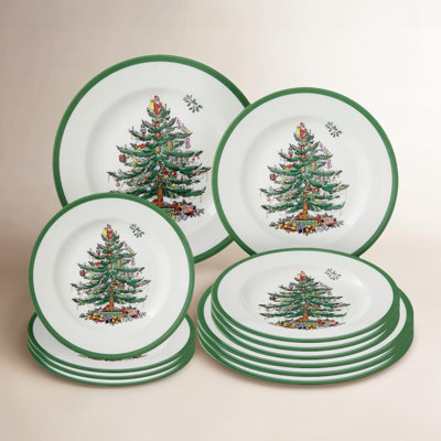 12-Piece Dinnerware Set