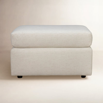 Savannah 31.5" Wide Rectangle Standard Ottoman