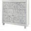 Commode marbre blanc