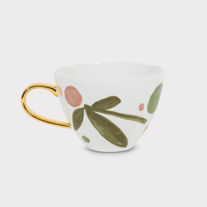 Caie Stoneware Coffee Mug