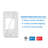 Powder Coated Finish Integrated LED Step Light-91685280