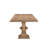 Josiane Solid Wood Rectangular Dining Table-516180356-515700480