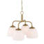  Luminaire suspendu 4 lumières Dorinda-534571206-534571207