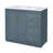 36'' Bathroom Vanity with Ceramic Sink Combo-805650338