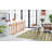 Vesey Hand Woven Cotton Striped Rug-20657769
