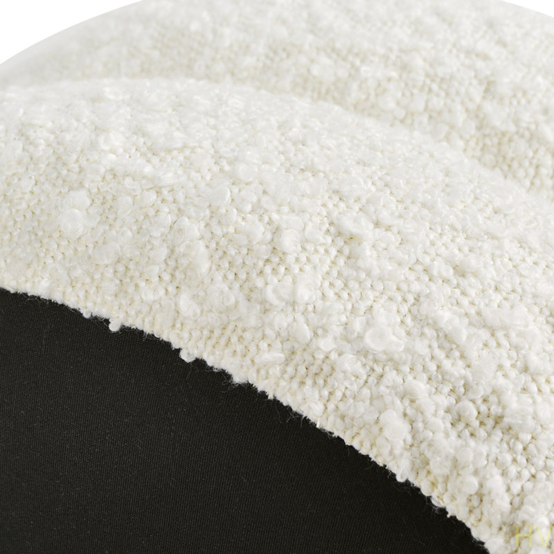 Repose-pieds avec repose-pieds Homel 18,5 po Homary