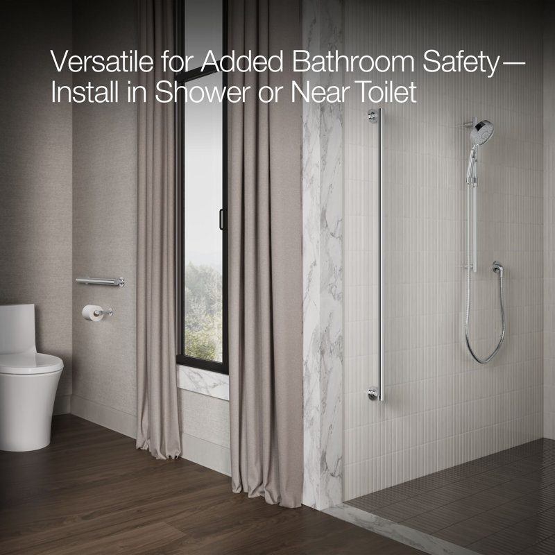 Purist® Grab Bar
