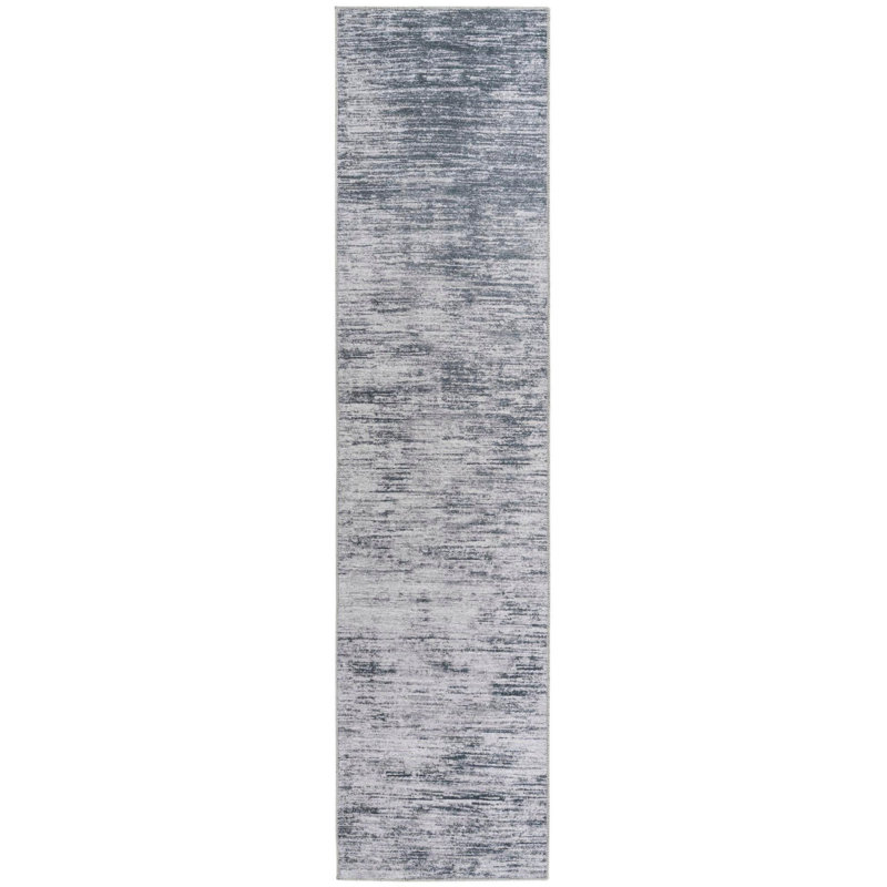 Ikhasa Chenille Indoor Rug, Runner 2'6" x 10'