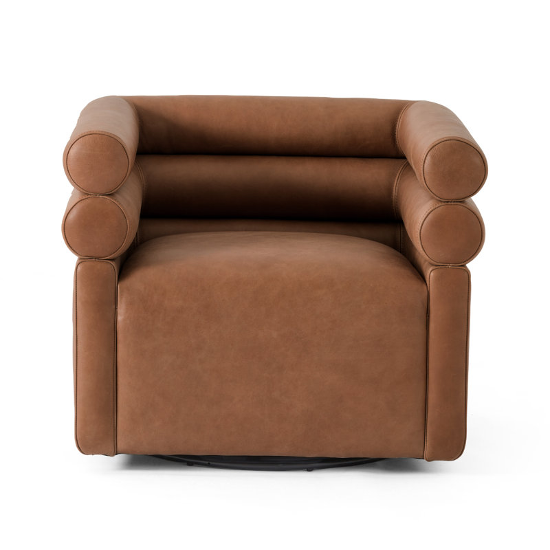 Evie Swivel Armchair