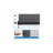 66'' Faux Leather Convertible Sofa-1758155291