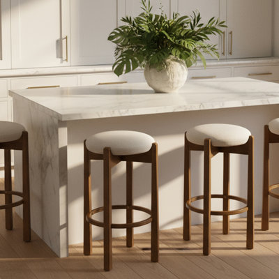 Bar & Counter Stool (Set of 2)