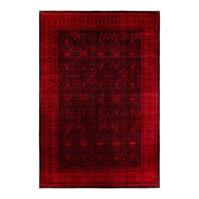 Shraga One-of-a-Kind 12' 4" X 18' 4" Hand Knotted Area Rug