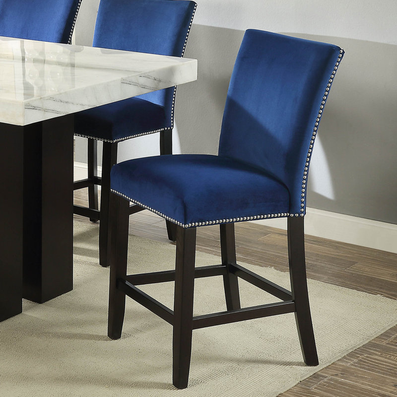 Anxhela 9 Piece Counter Height Dining Set