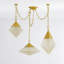 Angelique 3 Light Chandelier