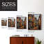 LANDSCAPES Series CCLX, reproduction encadrée - bois massif-1535895620-1535895622