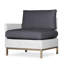 Elements Outdoor One Arm Lounge Chair-6405723-6405924