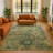 Premium Machine Washable Alaina AMF1927 Global Rug-680428784