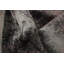 Tapis abstrait aspect vieilli 7 x 10