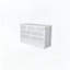 Grand lit escamotable avec tiroir de rangement et station de charge-290323253