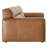 Jenn Genuine Leather Sectional