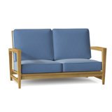 Amalfi Outdoor 2 - Seat Loveseat