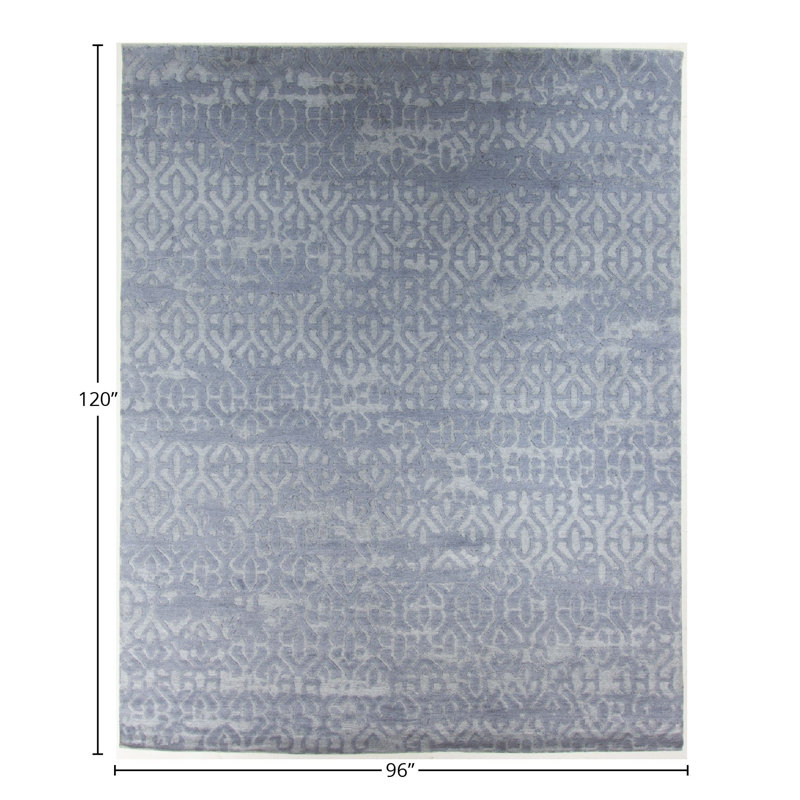 Rectangle Rectangle 8' X 10' Area Rug
