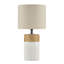 Lampe de table en céramique texturée-1813202211-1813202210