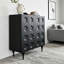 Armoire d'appoint noire Simple Home