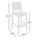 Mcgruder Outdoor 29.5'' Bar Stool