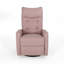 Fauteuil inclinable manuel oscillant de 25 po de largeur Goodrow-1786400034