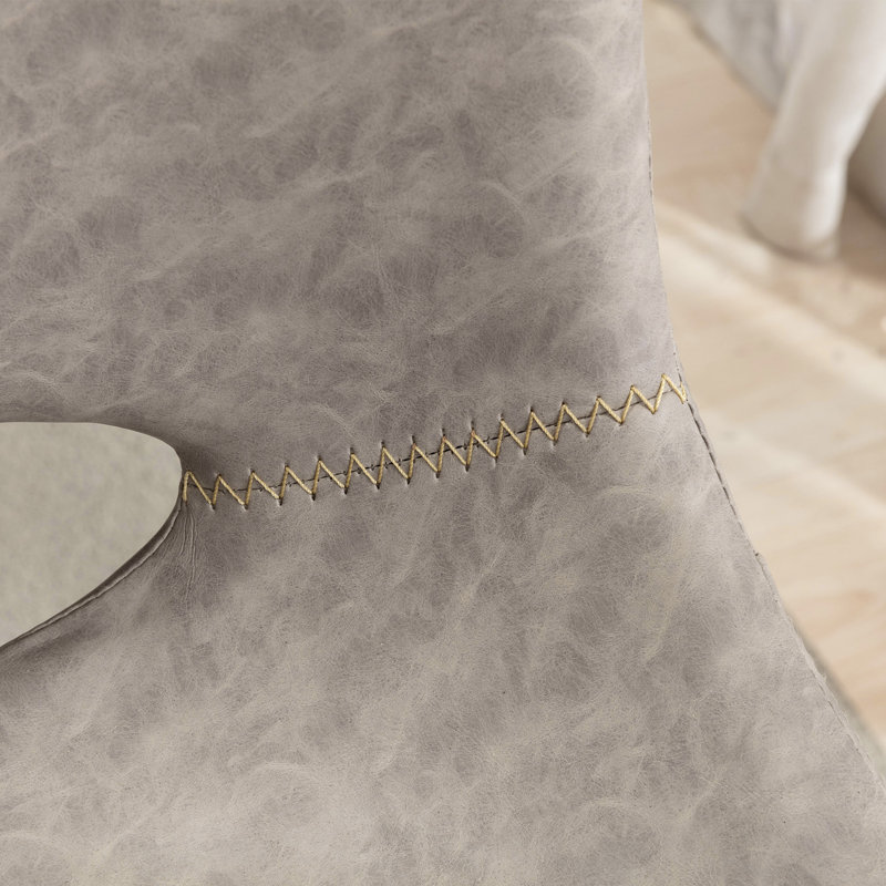 Chaise d'appoint Laakkonen, Gris