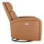 Fauteuil inclinable électrique pivotant en cuir d'Igby Ramesh Wyat Sia Geniune-121459684