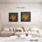 Khylige Orchard Fresh Oranges Wall Sign-111887044