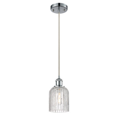 Luminaire suspendu 1 lumière Aalina