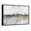 Autumnal Tide by Nan - Floater Frame Print on Canvas-87919585-87919571