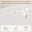 Base de lit tapissier avec 2 tiroirs de rangement Modern - Boucle Modern-92389900-92389901