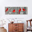 Cardinal Birds, reproduction sur toile-1063858805