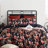 Jersey Knit Floral Duvet Cover-724334996-724334992
