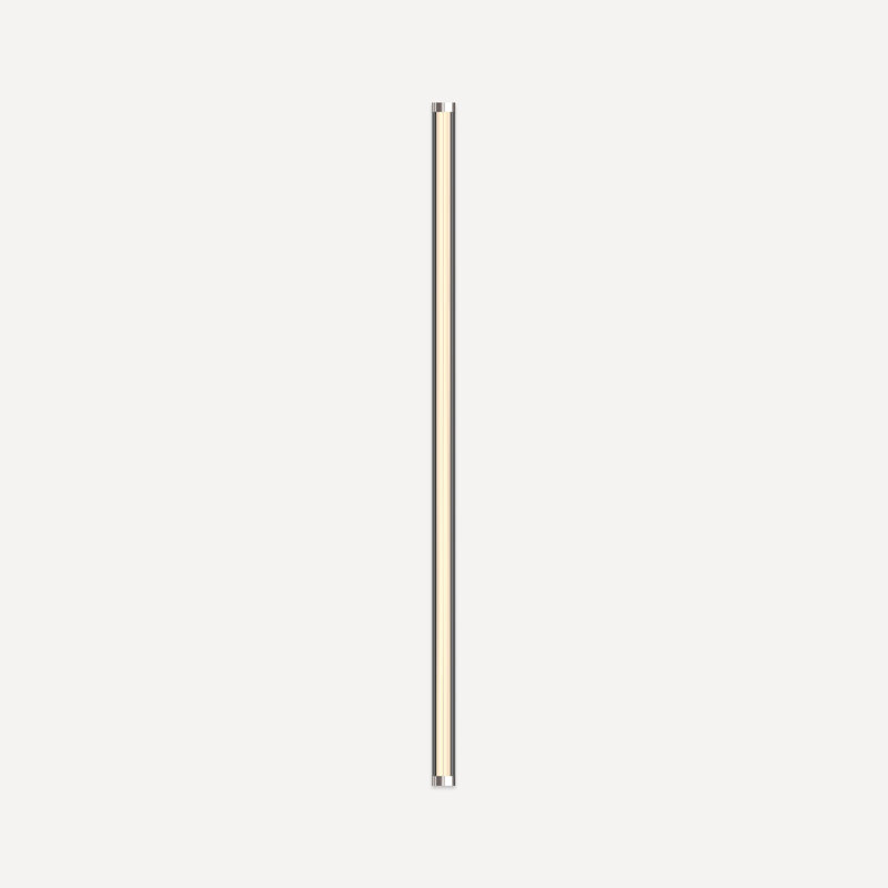Tenor 40" LED Bath Bar, Polished Nickel, Diamond