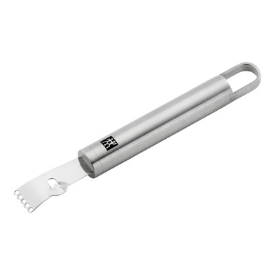 ZWILLING Pro Tools Lemon Zester, 7-Inch, 18/10