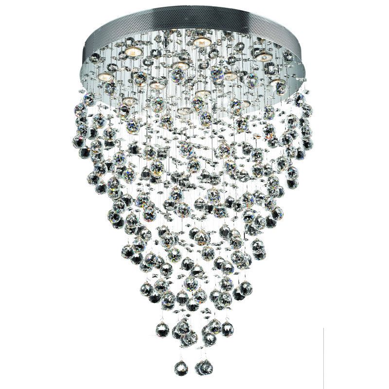 Deidamia Flush Mount