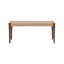 Banc en bois massif Aniek-1219734988