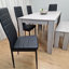 Mikaylyn 6 - Person Dining Set