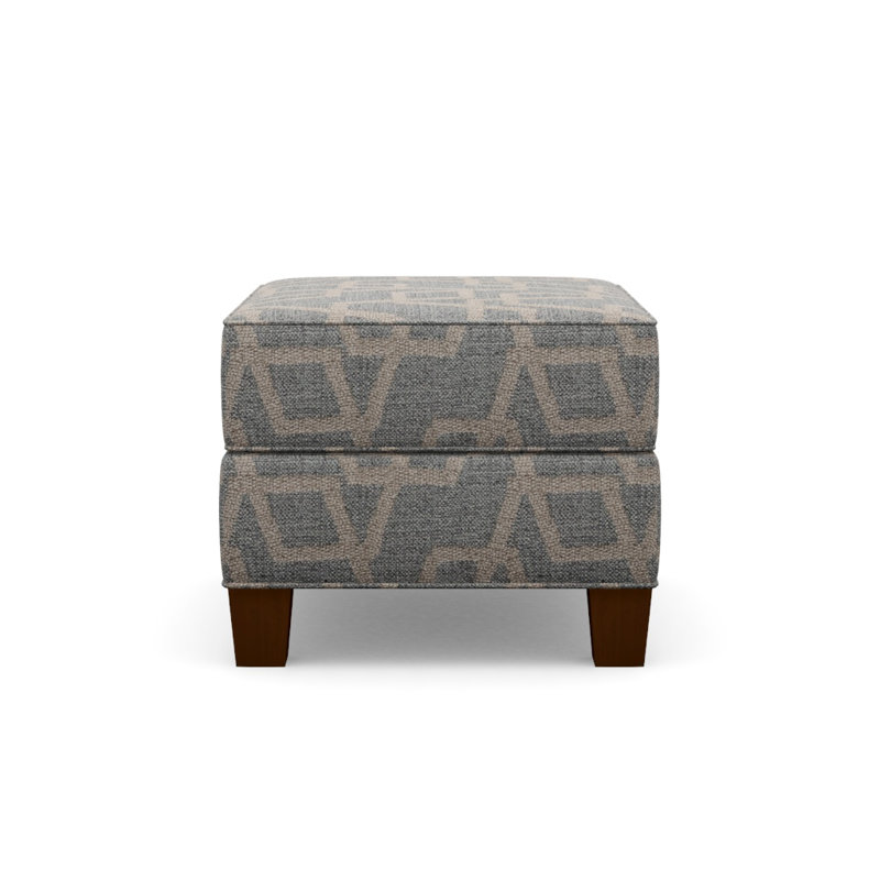 Tousley Ottoman, Perky 855437, Sierra