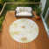 Machine Washable Indoor/Outdoor Oliveras ACN2263 Floral Rug